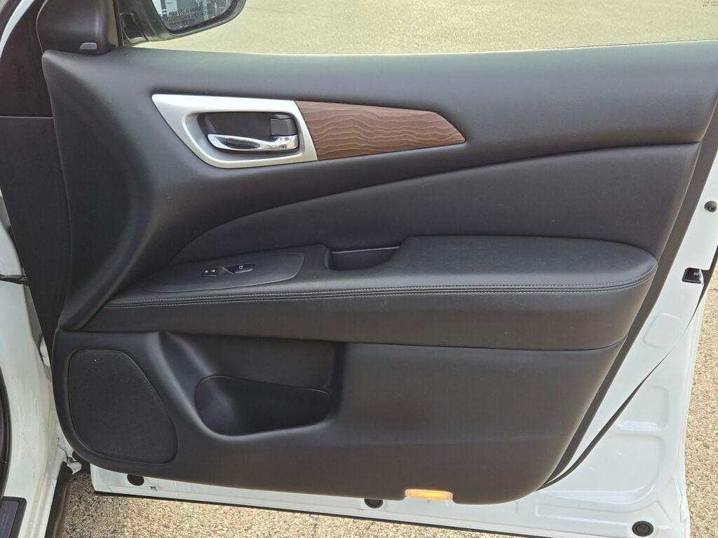 used 2019 Nissan Pathfinder car, priced at $16,997