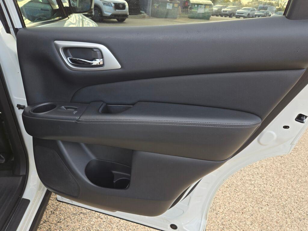 used 2019 Nissan Pathfinder car, priced at $16,997