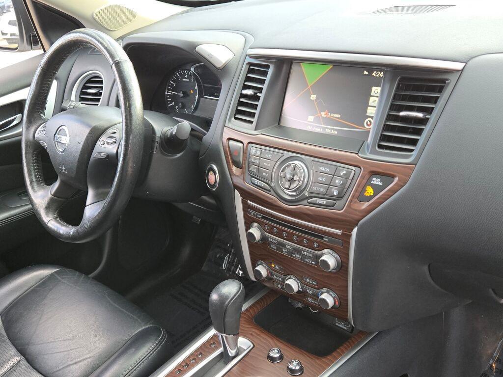 used 2019 Nissan Pathfinder car, priced at $16,997