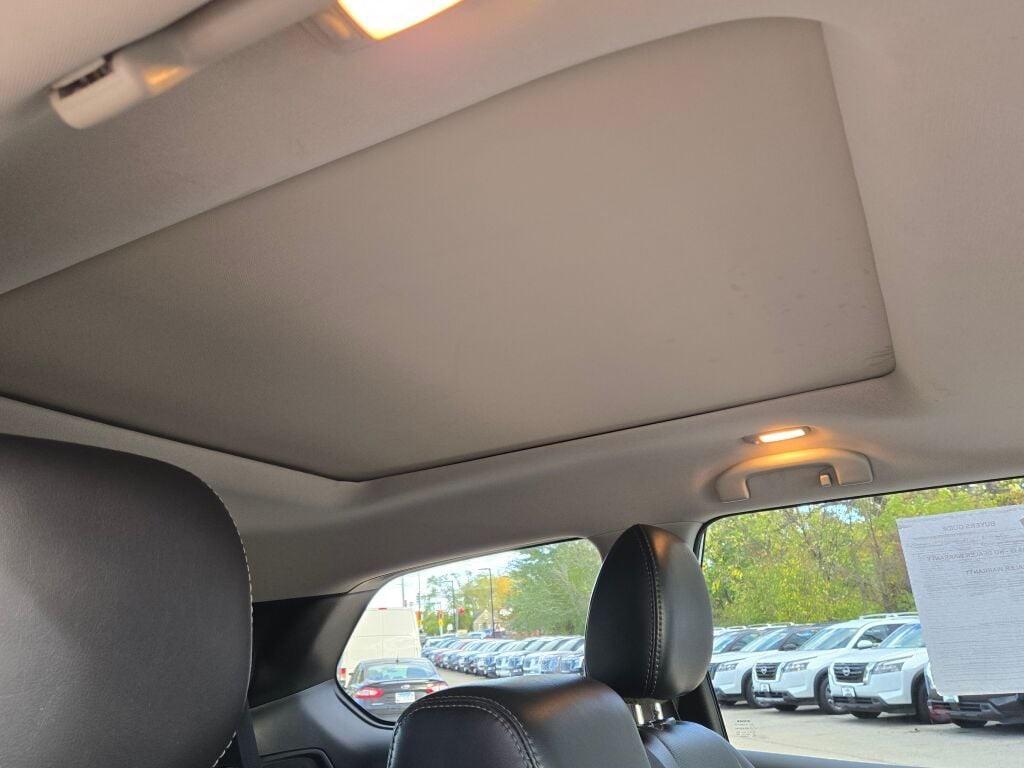 used 2019 Nissan Pathfinder car, priced at $16,997