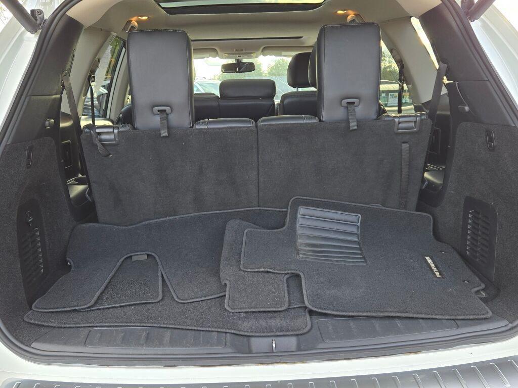 used 2019 Nissan Pathfinder car, priced at $16,997