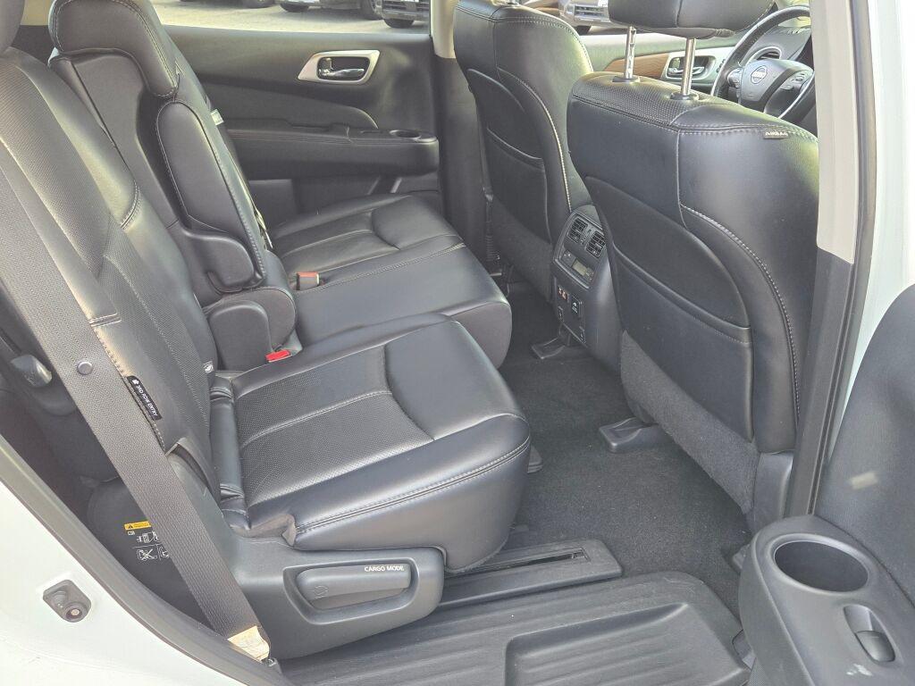 used 2019 Nissan Pathfinder car, priced at $16,997