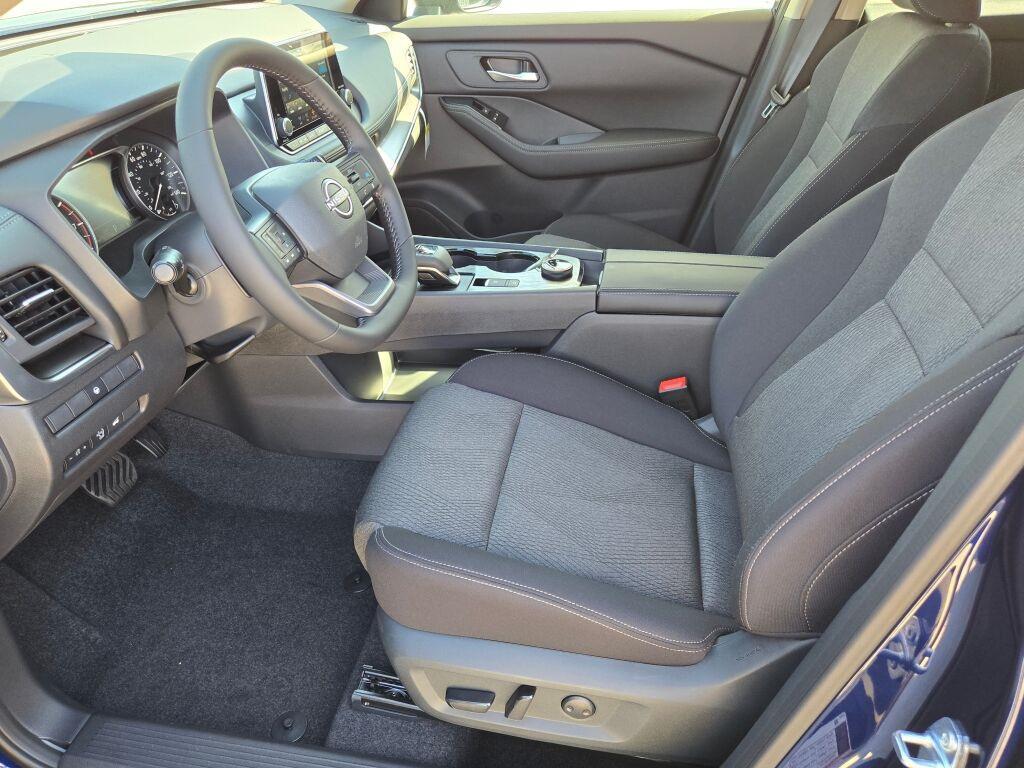new 2026 Nissan Rogue car, priced at $32,100