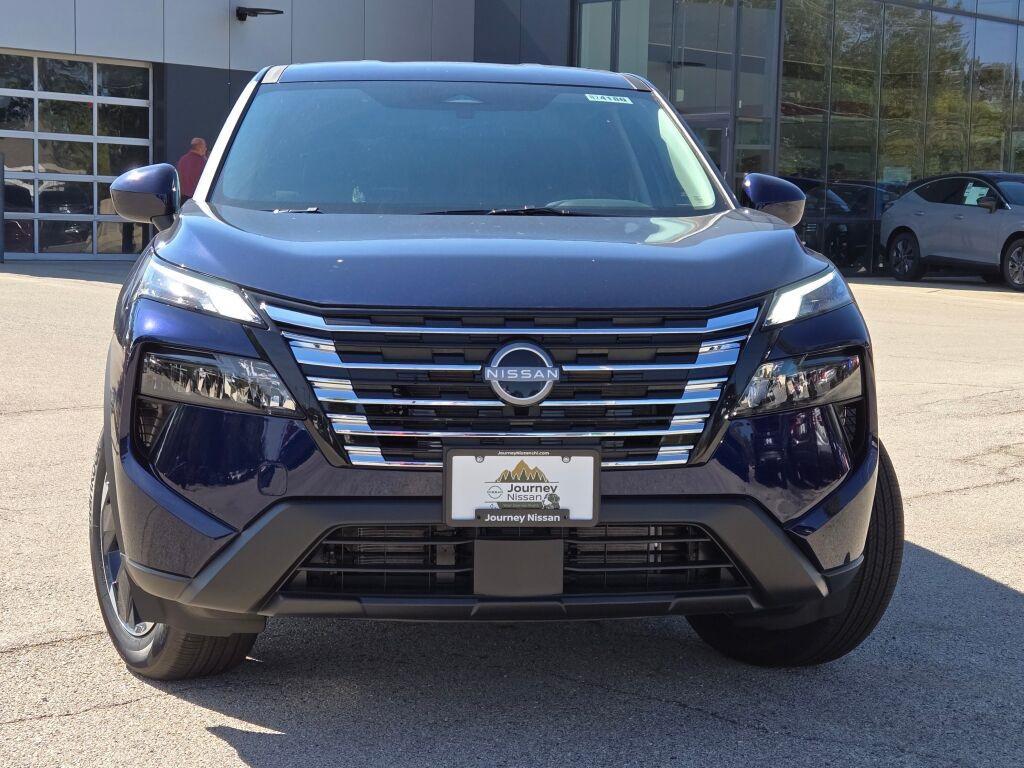 new 2026 Nissan Rogue car, priced at $32,100