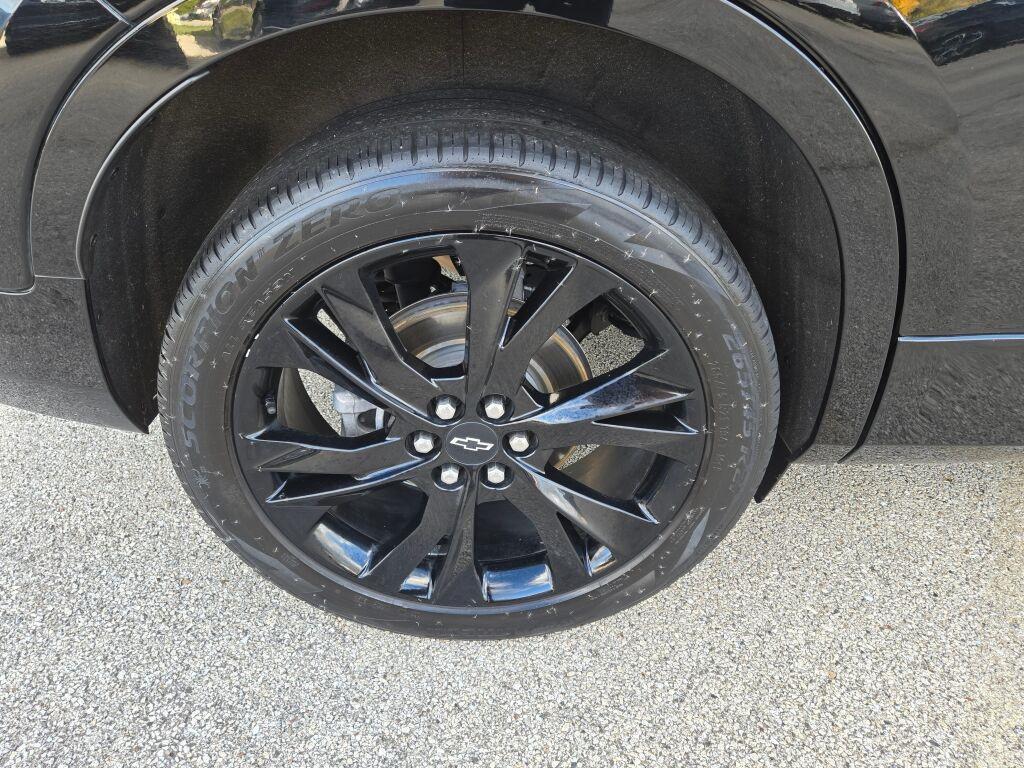 used 2021 Chevrolet Blazer car, priced at $23,687