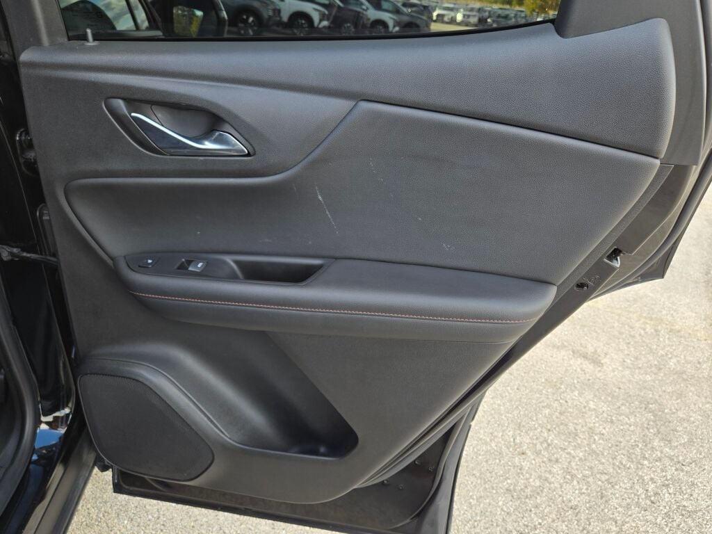 used 2021 Chevrolet Blazer car, priced at $23,687