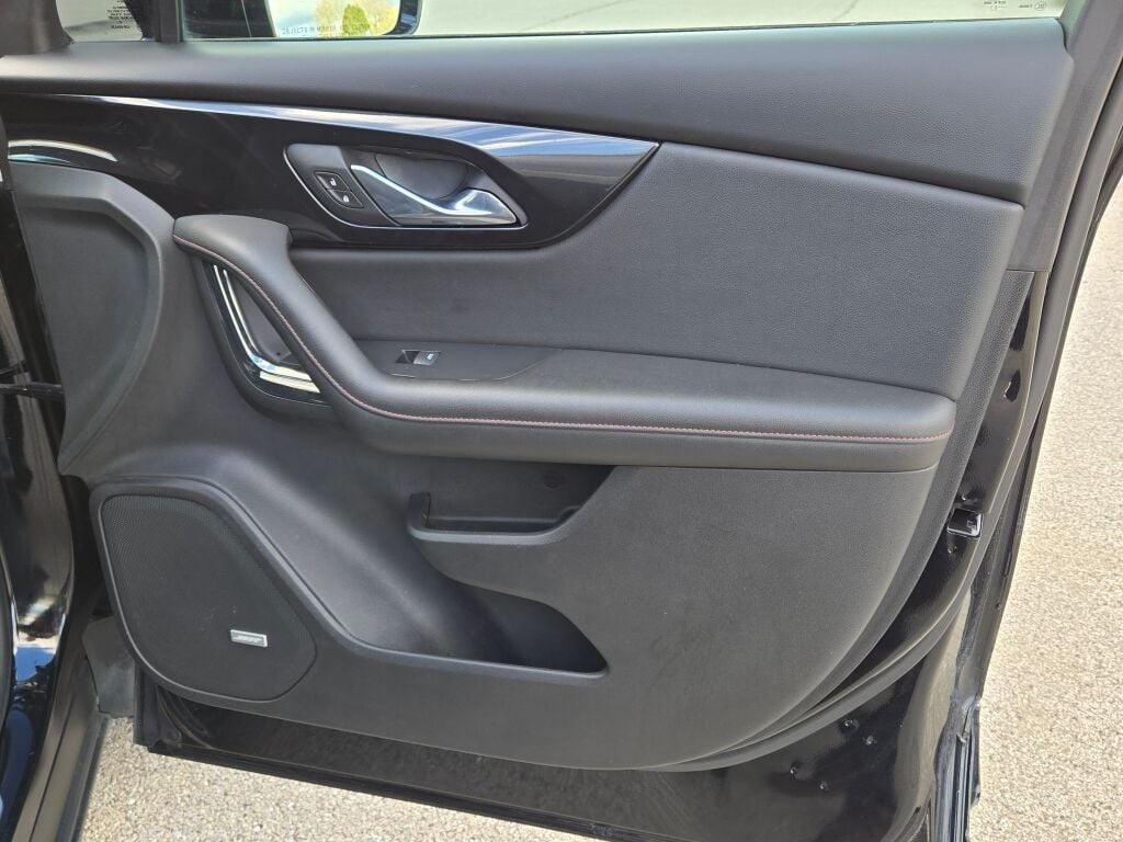 used 2021 Chevrolet Blazer car, priced at $23,687