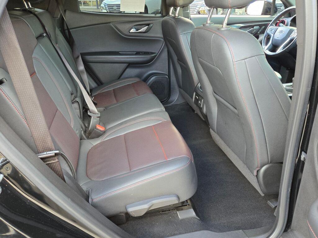 used 2021 Chevrolet Blazer car, priced at $23,687