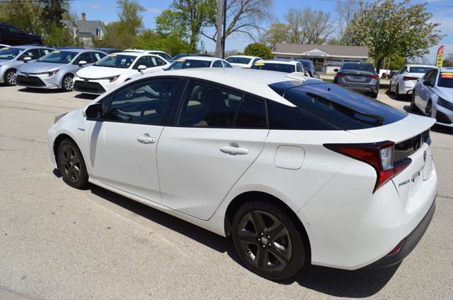 used 2019 Toyota Prius car, priced at $23,441