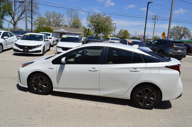 used 2019 Toyota Prius car, priced at $23,441