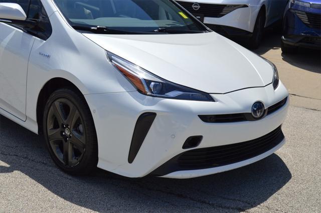 used 2019 Toyota Prius car, priced at $23,441
