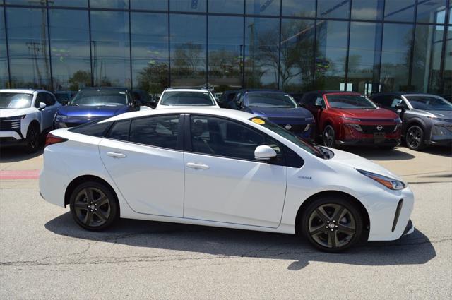 used 2019 Toyota Prius car, priced at $23,441