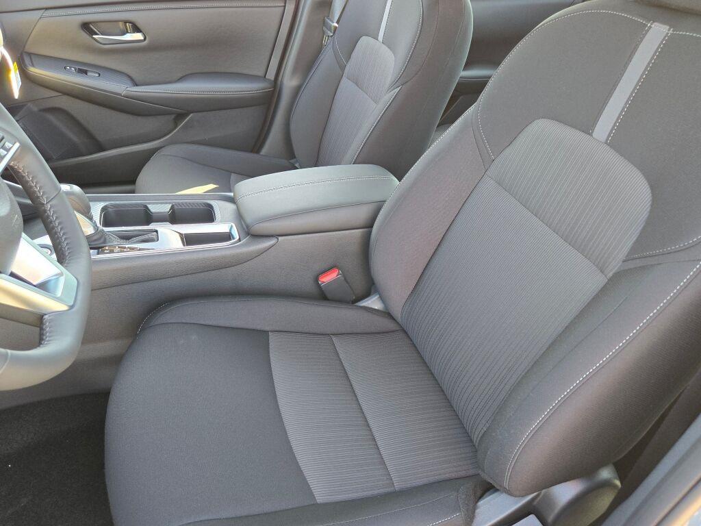 new 2025 Nissan Sentra car, priced at $20,687