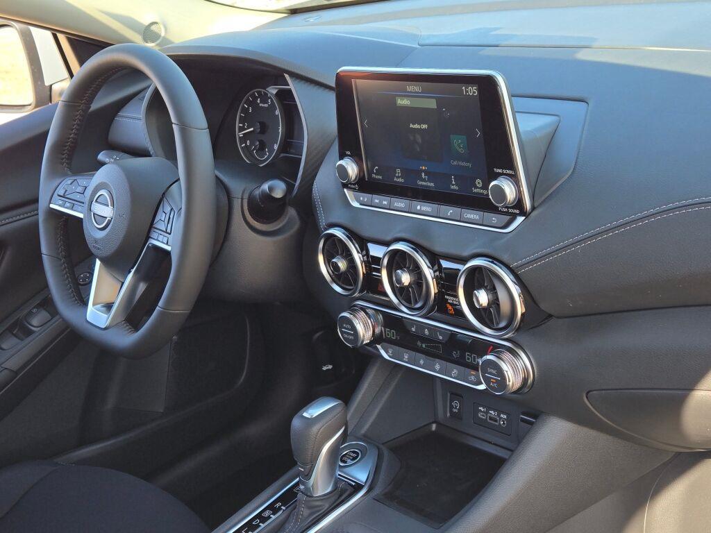 new 2025 Nissan Sentra car, priced at $20,687