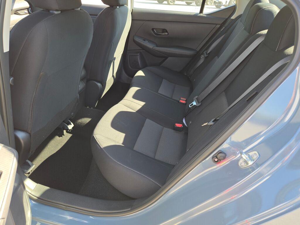 new 2025 Nissan Sentra car, priced at $20,687