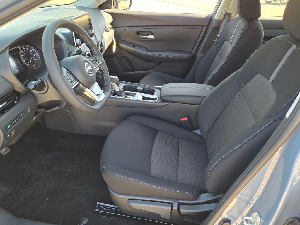 new 2025 Nissan Sentra car, priced at $20,687