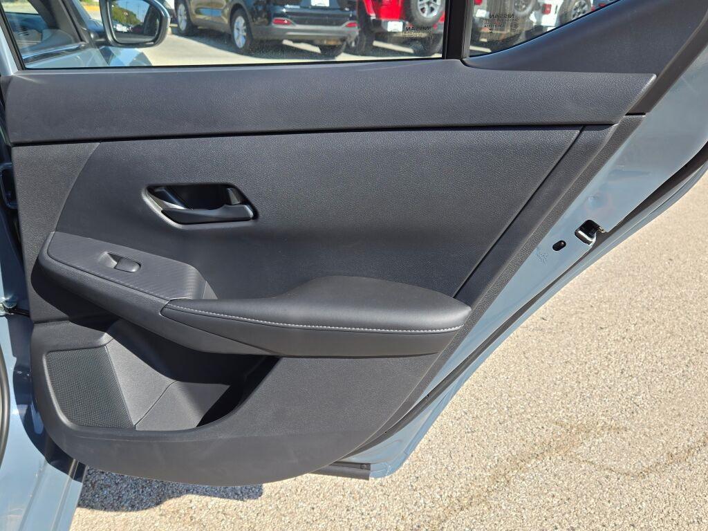 new 2025 Nissan Sentra car, priced at $20,687