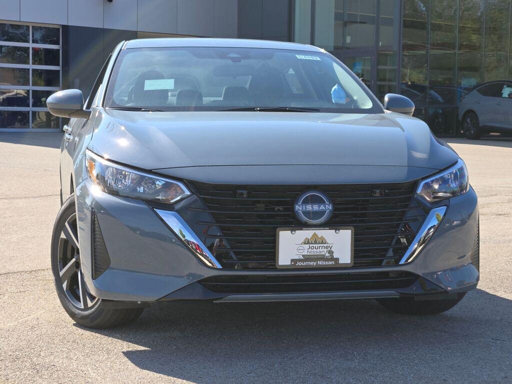new 2025 Nissan Sentra car, priced at $20,687