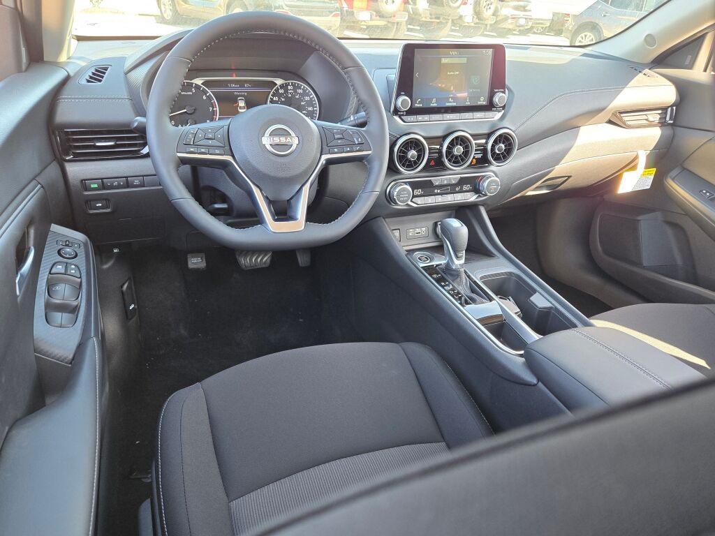 new 2025 Nissan Sentra car, priced at $20,687