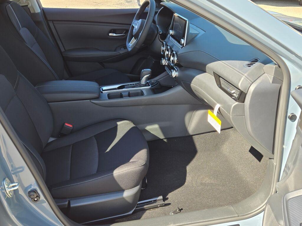 new 2025 Nissan Sentra car, priced at $20,687