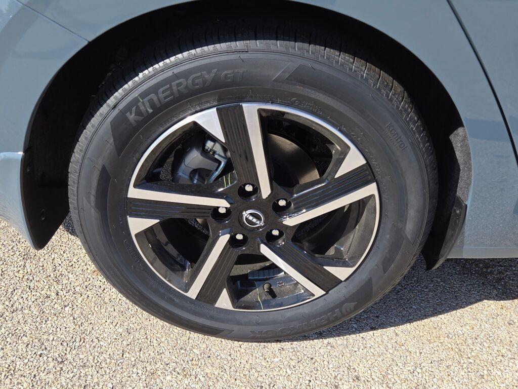 new 2025 Nissan Sentra car, priced at $20,687