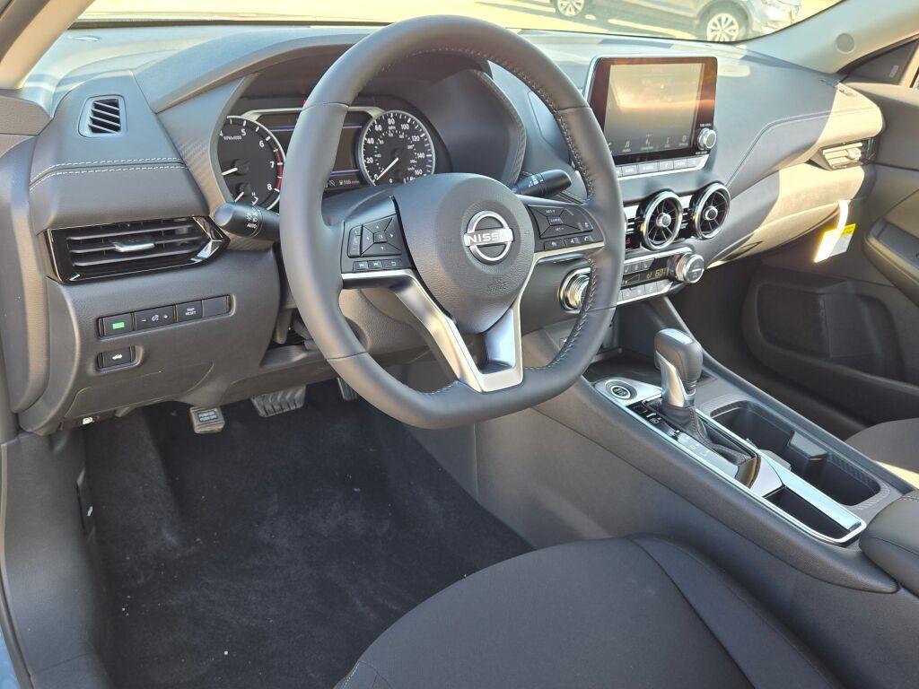 new 2025 Nissan Sentra car, priced at $20,687