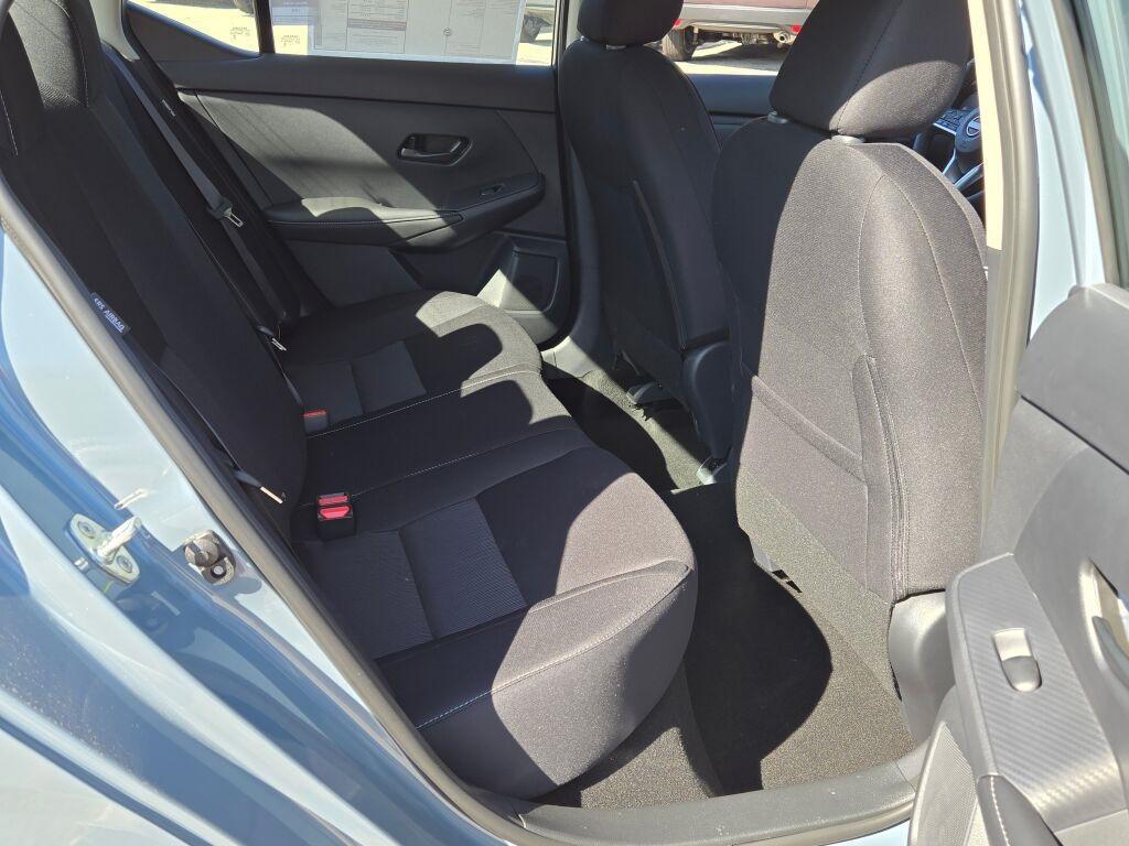 new 2025 Nissan Sentra car, priced at $20,687