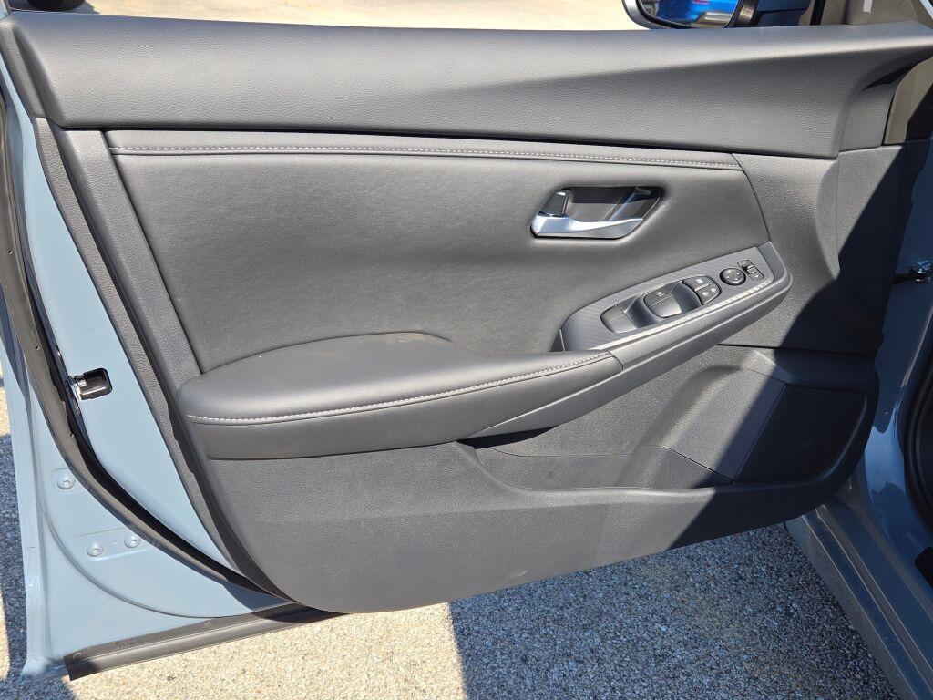 new 2025 Nissan Sentra car, priced at $20,687