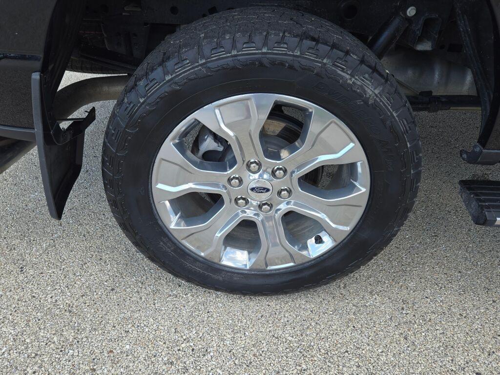 used 2023 Ford F-150 car, priced at $53,993