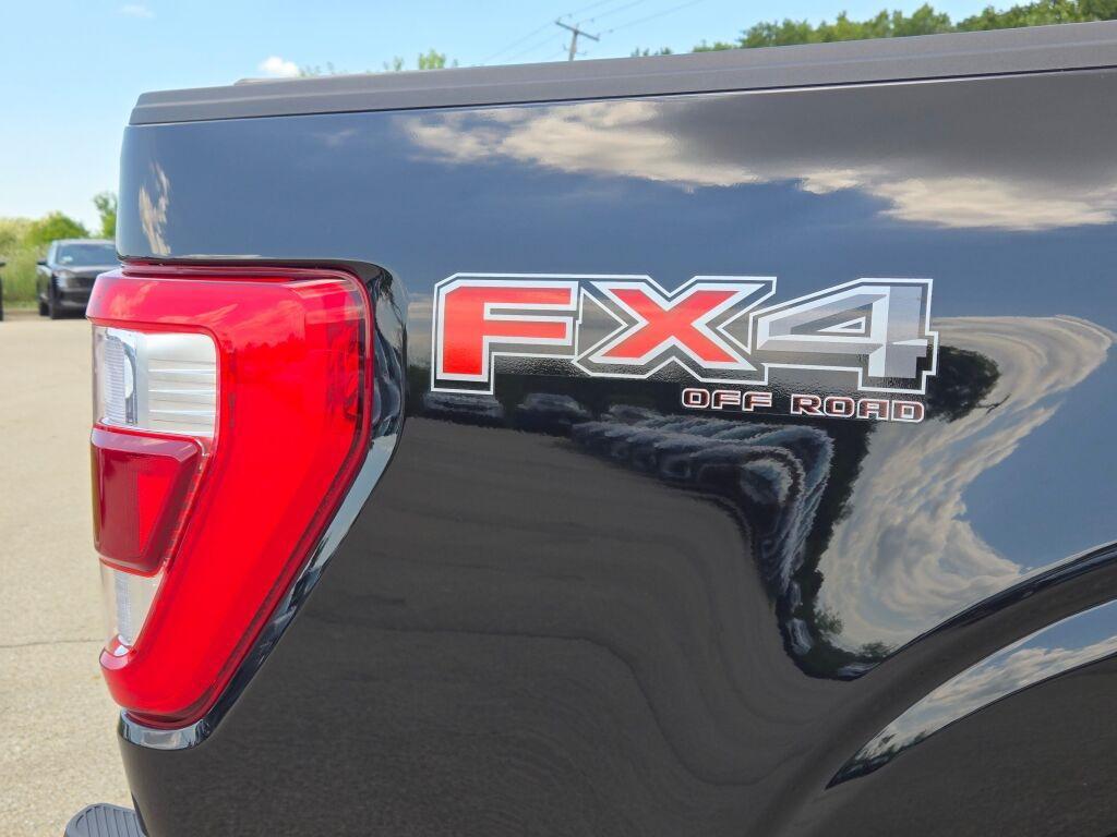 used 2023 Ford F-150 car, priced at $53,993