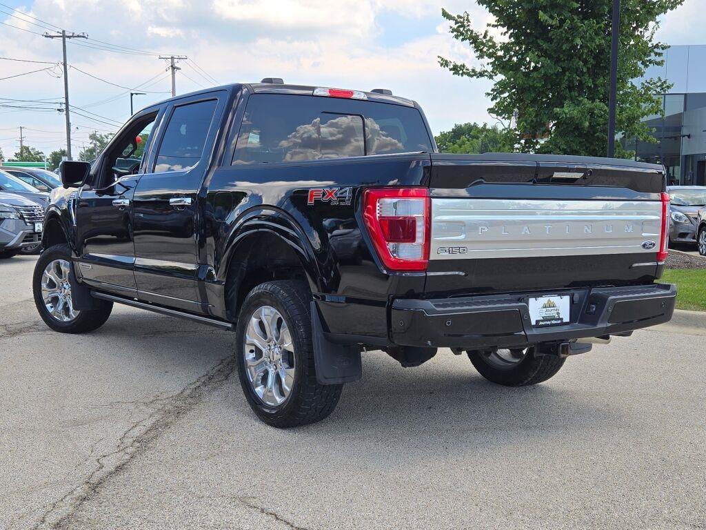 used 2023 Ford F-150 car, priced at $53,993