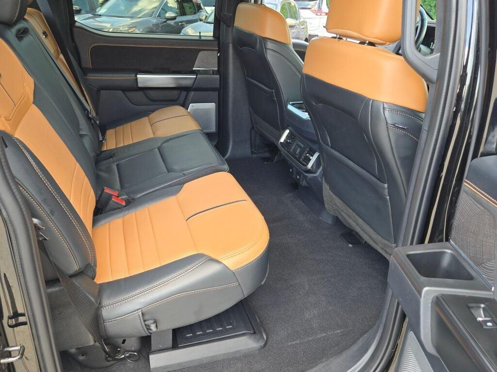 used 2023 Ford F-150 car, priced at $53,993