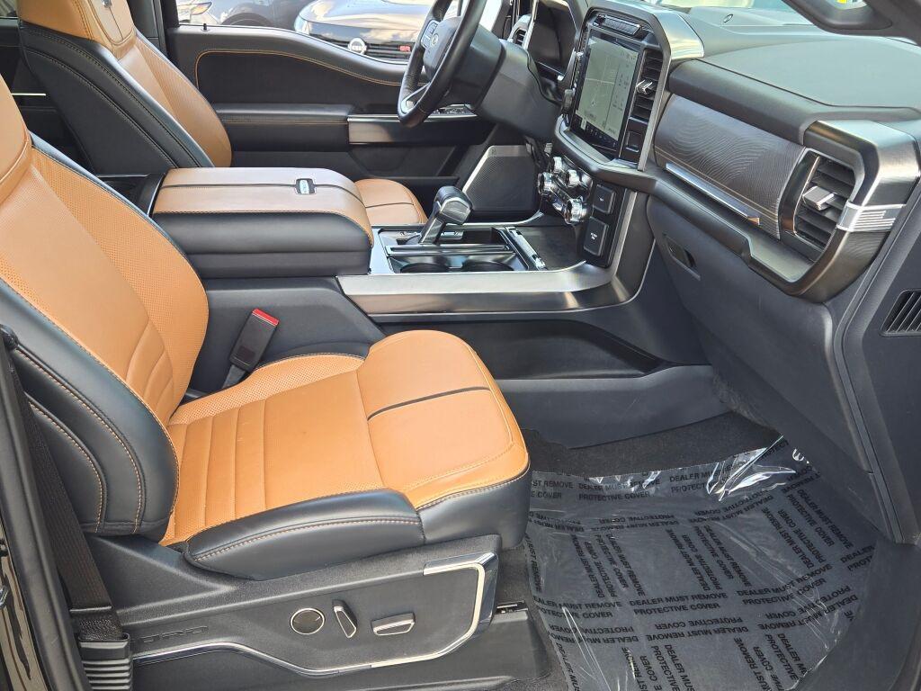 used 2023 Ford F-150 car, priced at $53,993