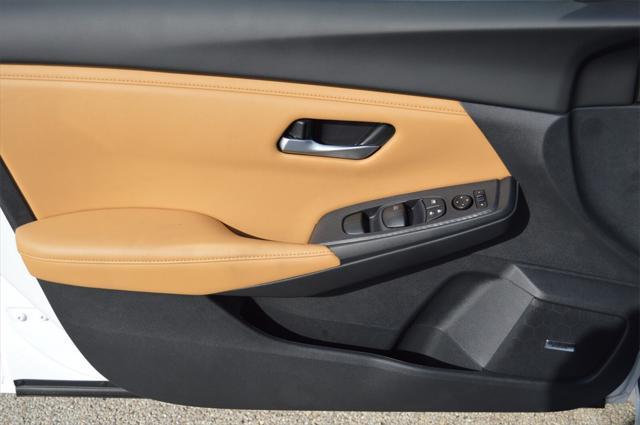 new 2025 Nissan Sentra car, priced at $24,090