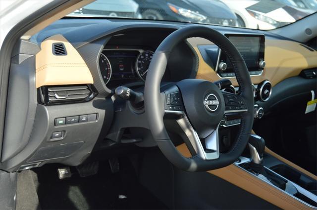 new 2025 Nissan Sentra car, priced at $24,090