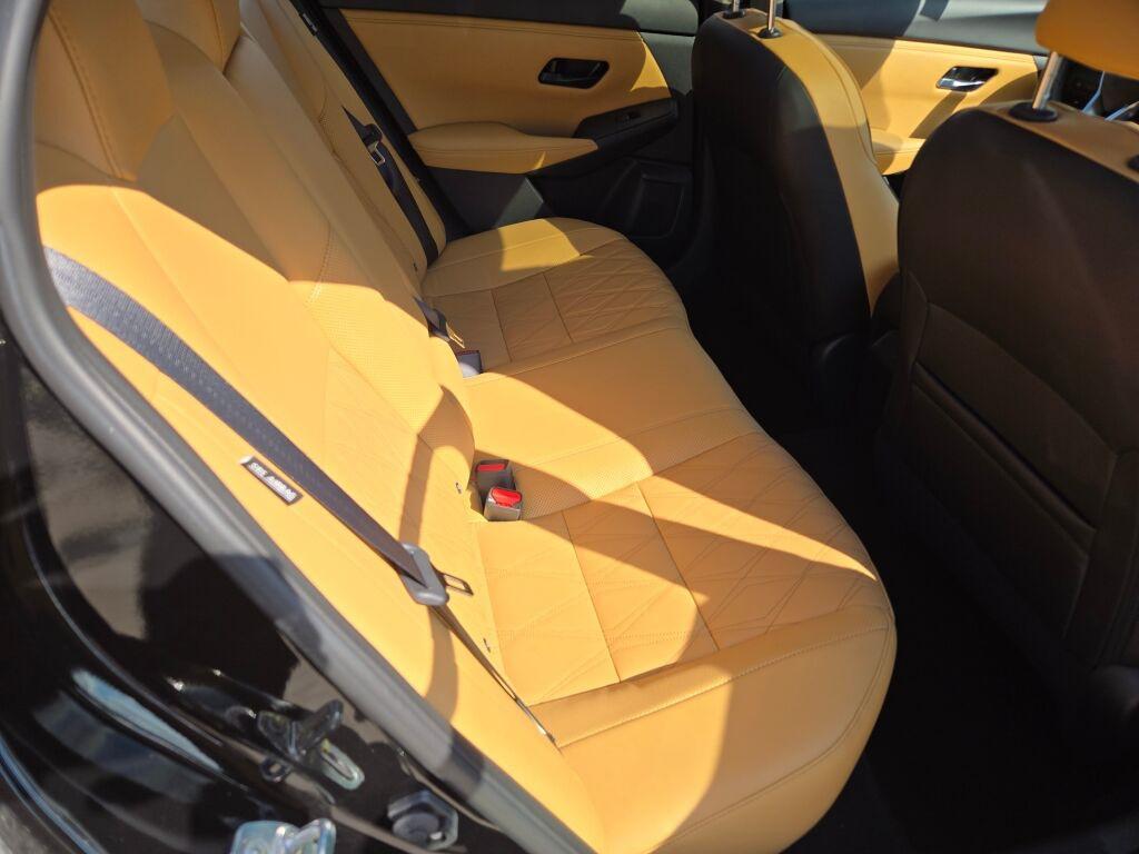 new 2025 Nissan Sentra car, priced at $21,997