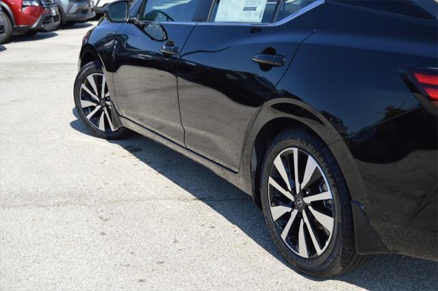 new 2025 Nissan Sentra car, priced at $23,865