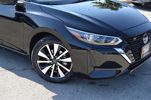new 2025 Nissan Sentra car, priced at $23,865