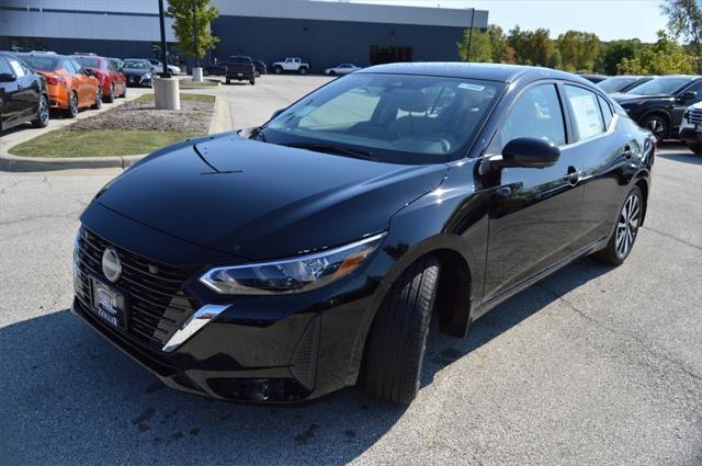 new 2025 Nissan Sentra car, priced at $23,865
