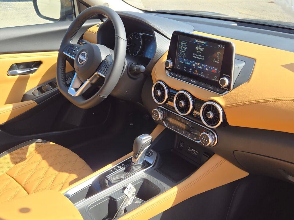 new 2025 Nissan Sentra car, priced at $21,997