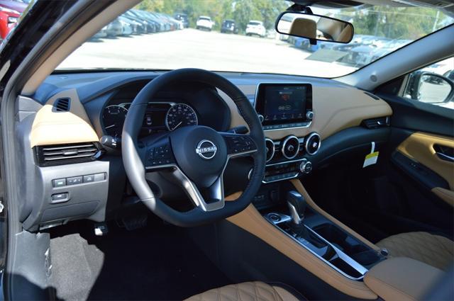 new 2025 Nissan Sentra car, priced at $23,865