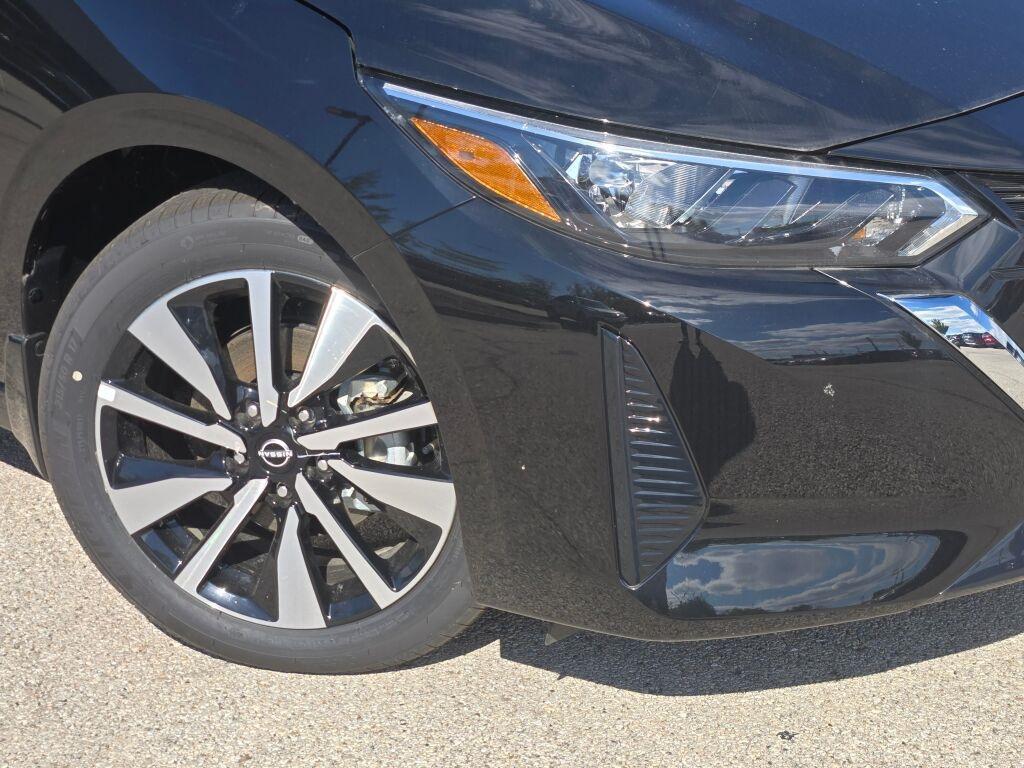 new 2025 Nissan Sentra car, priced at $21,997