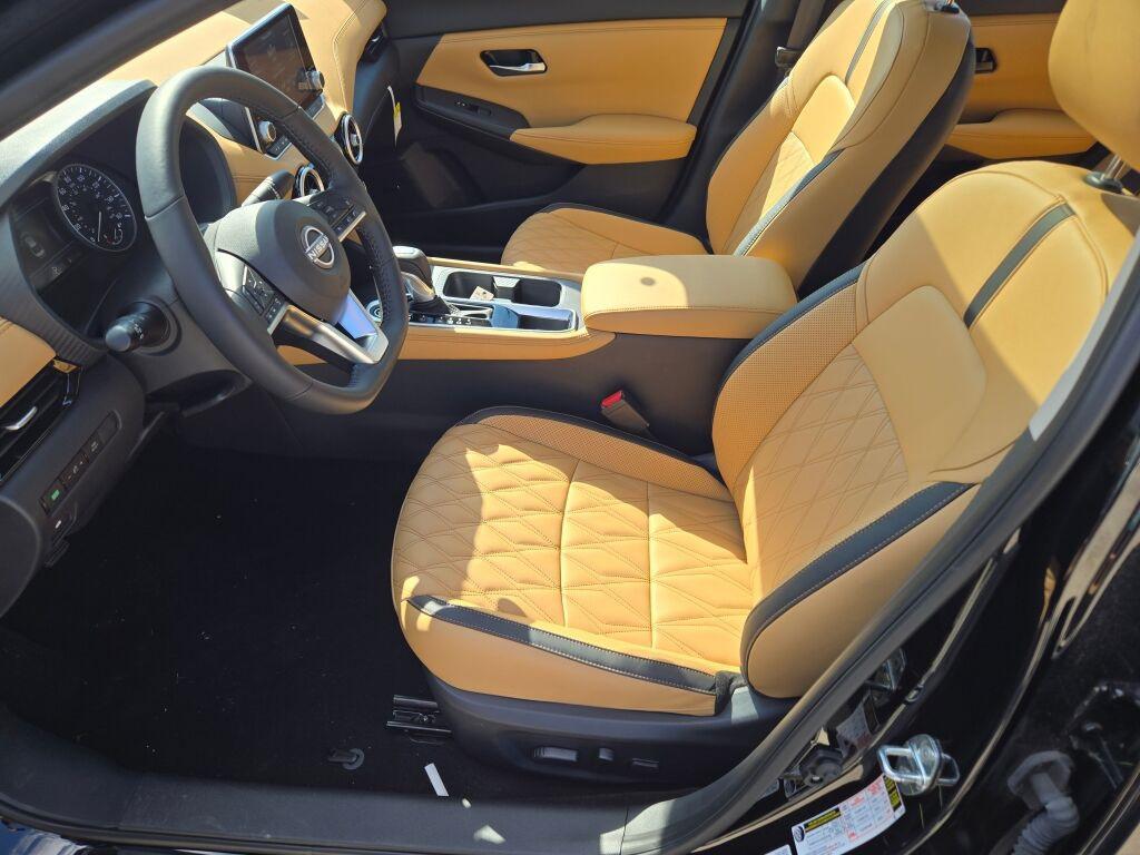 new 2025 Nissan Sentra car, priced at $21,997