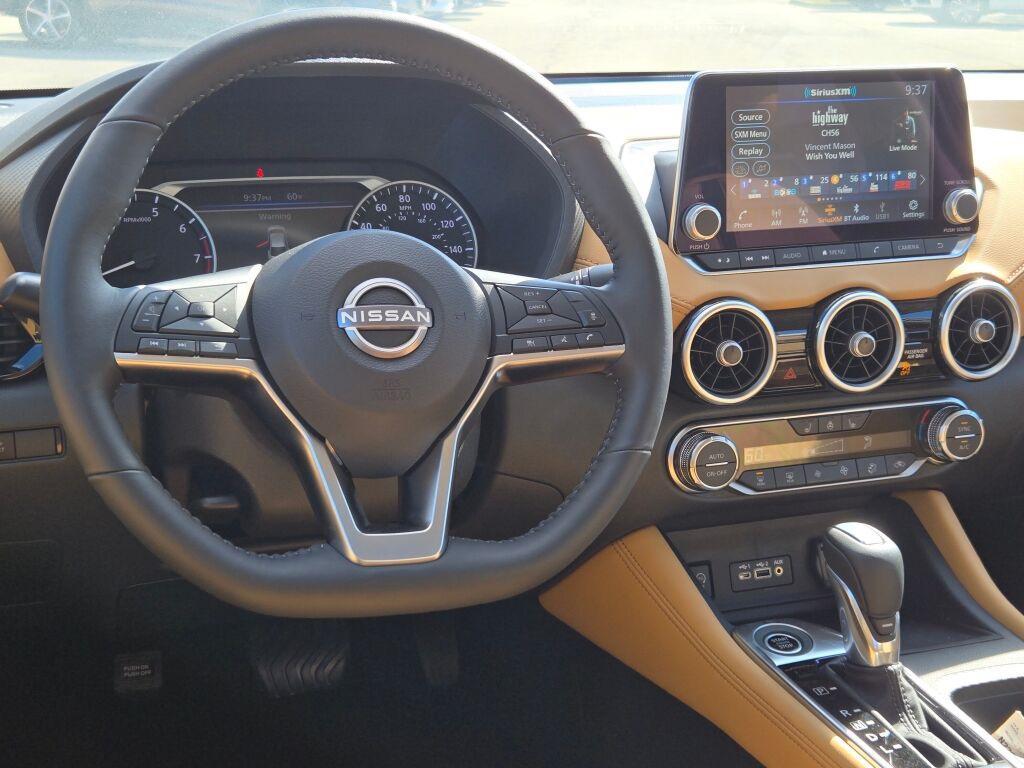 new 2025 Nissan Sentra car, priced at $21,997