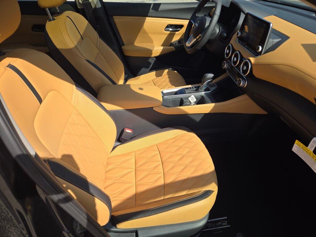 new 2025 Nissan Sentra car, priced at $21,997