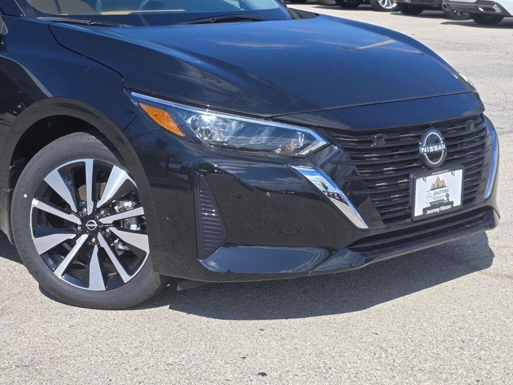 new 2025 Nissan Sentra car, priced at $21,997