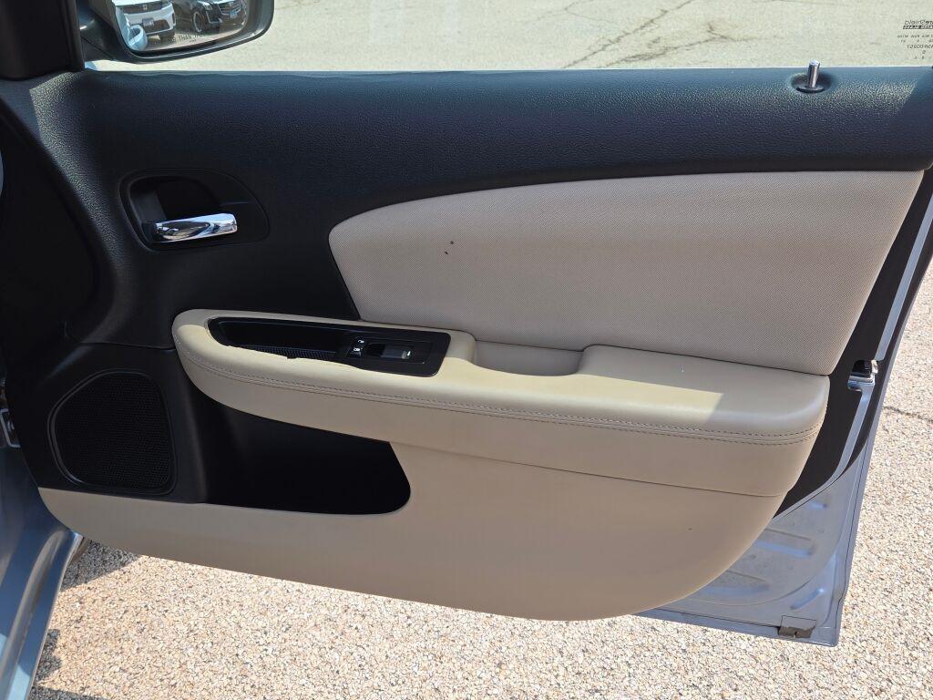 used 2013 Chrysler 200 car, priced at $7,491