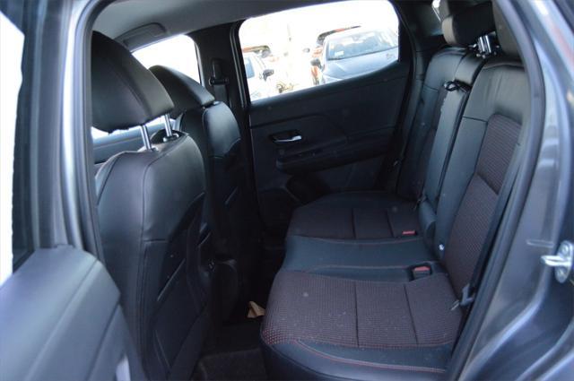 new 2025 Nissan Kicks car, priced at $25,440