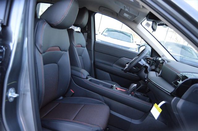 new 2025 Nissan Kicks car, priced at $25,440