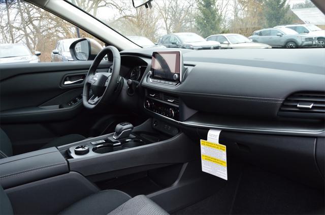 new 2025 Nissan Rogue car, priced at $26,315